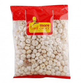 More Choice Lotus Seeds (Makhana)   Pack  100 grams
